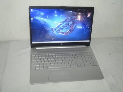 Hp Pavilion 15s-fq Core i5-1035G4 15.6" Windows 10 Full HD Laptop 256Gb SSD 8Gb - Image 1 of 4