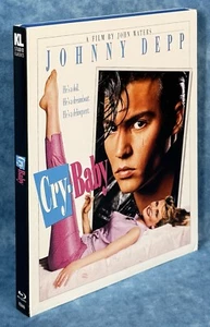 Cry-Baby 4K UHD Blu-ray, w/slipcover, Like New - Foto 1 di 8