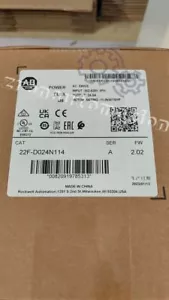 Inversor de CA AB 22F-D024N114 15 HP 480V PowerFlex 4M VFD 11KW ¡mercancías puntuales de accionamiento! - Imagen 1 de 1