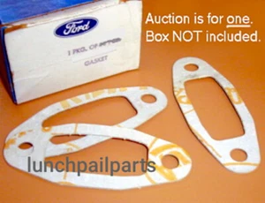 NOS Gasket Ford Mustang Boss 351 Mach 1 Torino Cyclone Ranchero Falcon GTHO XY - Bild 1 von 5