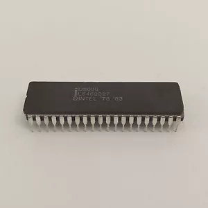 D8088 INTEL INTEGRATED CIRCUIT X1PC - Picture 1 of 1