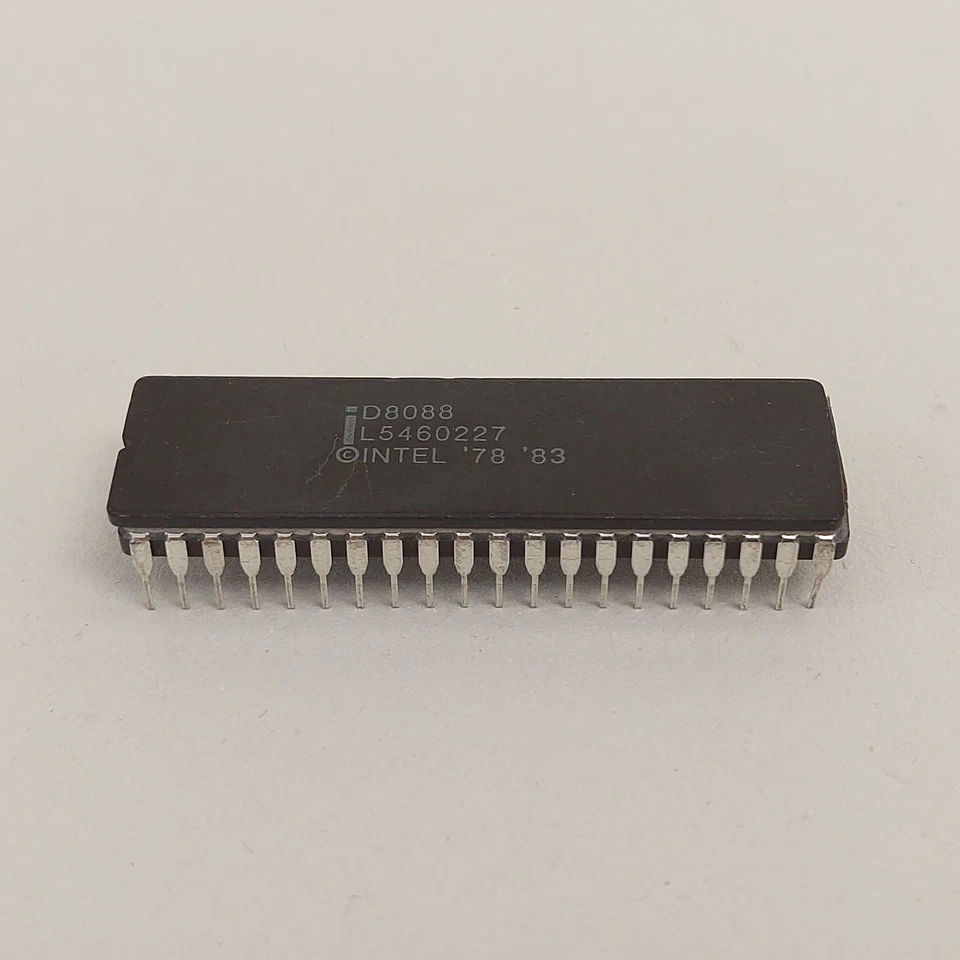 D8088 INTEL INTEGRATED CIRCUIT X1PC - Image 1 of 1