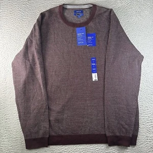 Apt. 9 Merino Sweater Pull Over Mens Size XL - Picture 1 of 9