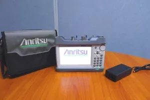 Anritsu S331L 4GHz Sitemaster Cable and Antenna Analyzer - Picture 1 of 15