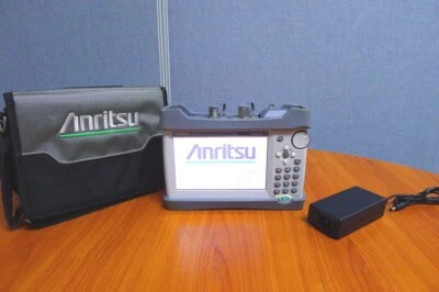 Anritsu S331L 4GHz Sitemaster Cable and Antenna Analyzer - Image 1 of 4