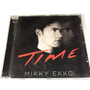 Time - Ekko Mikky - AUDIO CD - Bild 1 von 2