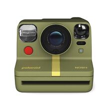 Polaroid Now+ Gen 2 Instant Camera - Forest Green Forest Green No Films Camera C