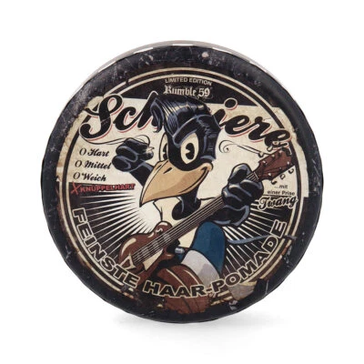 Rumble59 Schmiere Pomade Special Edition Knüppelhart 6 String Steve 140 ml