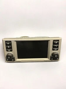 YIK500022 03-09 LAND ROVER RANGE ROVER GPS NAVIGATION TV INFO SCREEN - Picture 1 of 6
