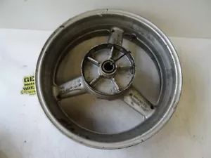 Yamaha YZF R6 5EB Hinterrad - Bild 1 von 2