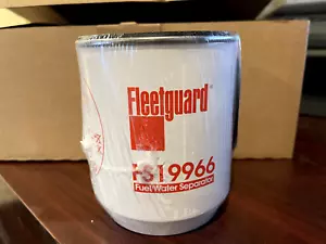 6-Pack of Fleetguard FS19966 Fuel/Water Separator - Bild 1 von 4