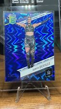 2023 Panini Elite WWE #79 Sonya DeVille BLUE EXPLOSION STATUS PARALLEL /275