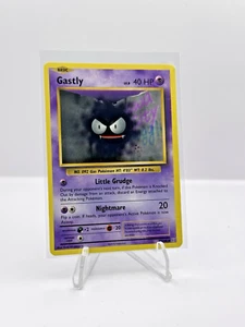 Gastly 47/108 Evolutions Regular - Picture 1 of 2