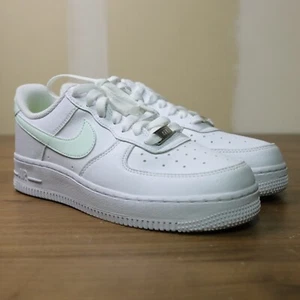 Nike Air Force 1 '07 Next Nature 'White Barely Green' DN1430-103 Women's 7 2022 - Picture 1 of 9