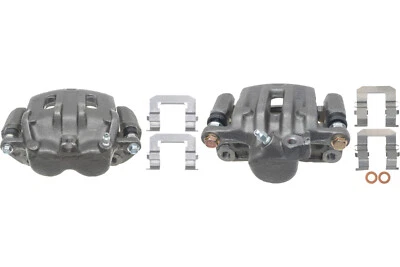 KIT Pinzas de freno de disco Raybestos para Pontiac Torrent 2007-2009 (78646) Foto 1 de 4
