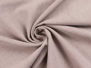 LEINEN 100% Stoff  Stonewashed hochwertige Qualität SAND EUR 18,98/m - Bild 1 von 2