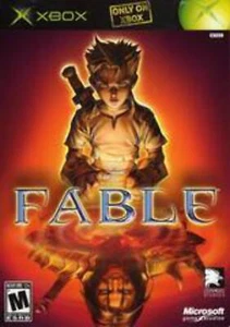 Fable - Xbox - Bild 1 von 2