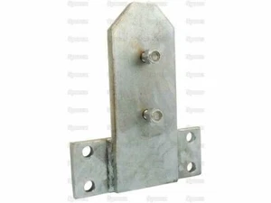 Seat Adaptor, for Fiat, for Allis Chalmers, W/O Fits Allis Chalmers 5040, 5045, - Picture 1 of 1
