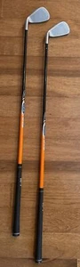 PING Moxie Golf Junior 7  and 9 Iron 9-12 Years Graphite Y-Flex R/H - Picture 1 of 14