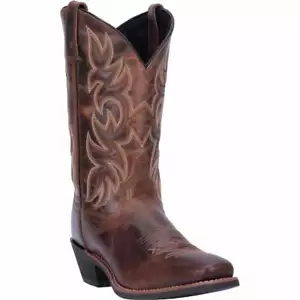 68354 Laredo Herren Breakout Western Cowboystiefel Leder NEU - Bild 1 von 4