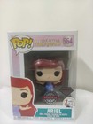Funko Pop! The Little Mermaid Diamond Collection Exclusive Sticker - Ariel #564