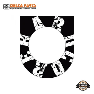 DELTA PARTS Dashboard-Cover DCK-006 passend für Harley-Davidson®Softail®BJ96-07 - Bild 1 von 2