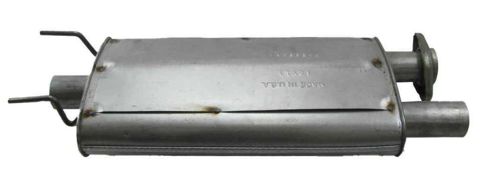 Silenciador de escape-VIN: E, SOHC, 2 puertas AP escape 2225 para Ford Explorer 2000 Foto 1 de 1