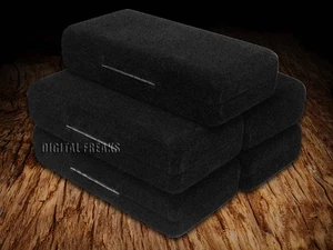 Case xx 5 Black Velvet Presentation Boxes for Pocket Knives - Picture 1 of 4