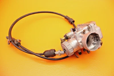 1988 - 2006 Yamaha Blaster 200 Yfs200 Mikuni Carburetor Carb Fuel Injector Foto 1 de 4