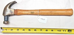 Stanley Vintage No. 52-1/2 (10 oz) Claw Hammer, USA - Picture 1 of 4