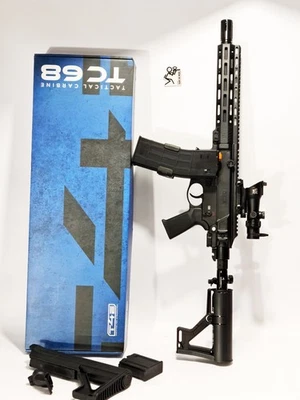 UMAREX T4E TC 68 Tactical Carbine PaintNoMore Edition cal 68 Markierer Paintball - Bild 1 von 4