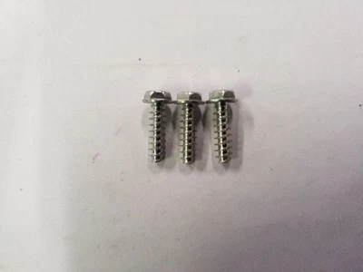 Pernos de montaje del motor de ventana eléctrica trasera | Se adapta a Ford F250 F350 2013-2016 Foto 1 de 4