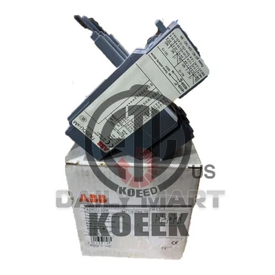 New In Box ABB TA25DU-32M Thermal Overload Relay 24-32A - Image 1 of 2