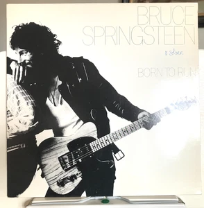 Tested: Bruce Springsteen - Born To Run - 1975 Classic Rock LP - Picture 1 of 7