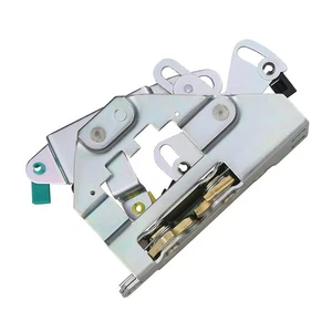 Par de pestillos de cerradura de puerta de metal resistente para Jeep Wrangler 87-95 55074951 55074950↑ - Imagen 1 de 3