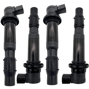 4 Piezas Bobina de Encendido Kawasaki ZX-9R ZX-10R ZX-12R ZX-14R Ninja 129700-3630 - Imagen 1 de 12