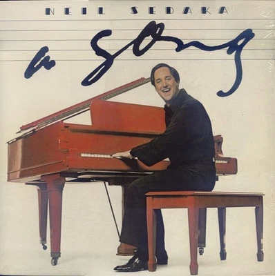 Neil Sedaka - A Song (LP, Album, CSM) (Mint (M)) - 3741220804 - Image 1 of 4