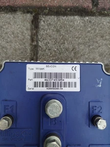 Controlador de motor Sevcon Milipak 48V 633T45305 - Imagen 1 de 2