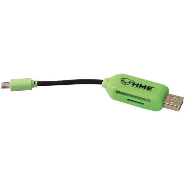 HME HME-SDCRAND SD Card Reader for Android GSMHMESDCRAND - Image 1 of 1