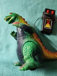 Seltene Vintage Radio Shack Fernbedienung Godzilla getestet funktioniert - Bild 1 von 4