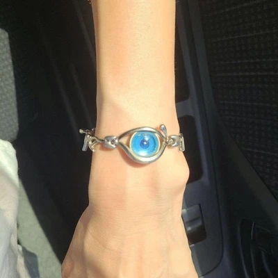 Reloj Salvador Dalí Ojo del Tiempo Raro De Colección Diseño Arte Surrealista Vendedor de Japón - Imagen 1 de 4