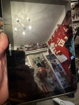 Samsung Galaxy Tablet 2 See Description - Image 1 of 4