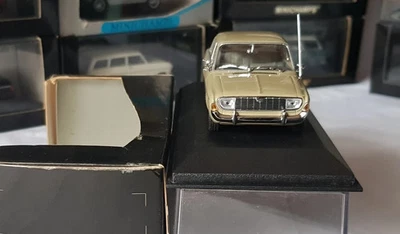 MINICHAMPS 143  FORD TAUNUS P5  1964 - Immagine 1 di 4