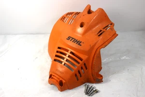Kit de montaje de cubierta recortadora de cuerda a gas STIHL FS70 RCEZ pieza de reparación - Imagen 1 de 9