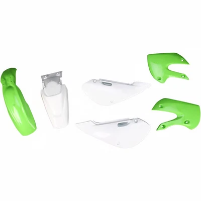 Kit Plástico Acerbis - Original 13/14 Motocicleta Dirt Bike 2041073914 1403-1170 Foto 1 de 4