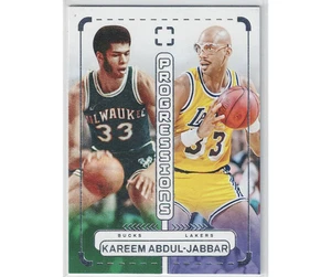 2024-25 Panini Photogenic Kareem Abdul-Jabbar #10 Progressions Lakers / Bucks - Picture 1 of 2