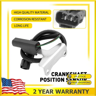 Posición del cigüeñal para Dodge 1997-2003 Dakota 3,9 L 5,2 L 5,9 L Foto 1 de 4