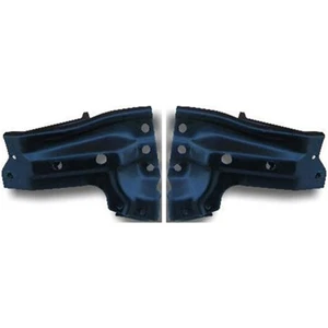 Bumper Bracket For 96-2002 Toyota 4Runner Set of 2 Rear Right Side - Picture 1 of 10