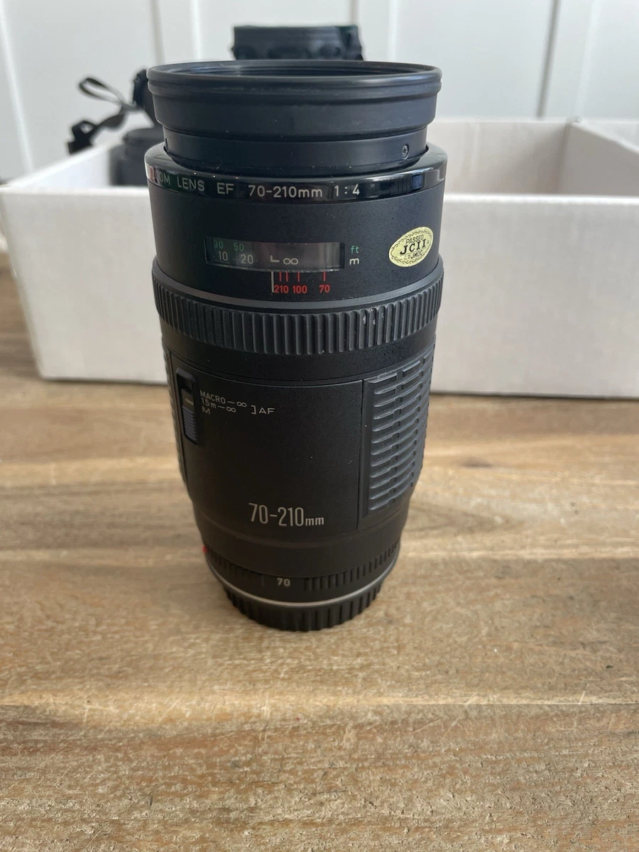 Canon 70-210mm f/3.5-4.5 Camera Lenses for sale | eBay