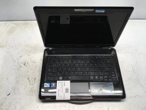 Toshiba Satellite T135-S1309 Intel U4100 1,3 GHz 3 GB SIN DISCO DURO - Imagen 1 de 7